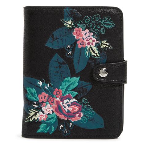 hiw long has vera bradley wallets been rfid protected|vera bradley passport wallet.